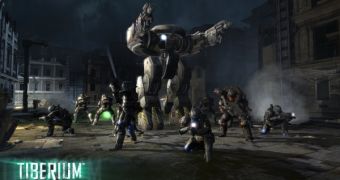 Tiberium Gets Canceled by Electronic Arts