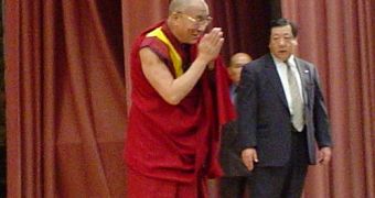 Tibet Group's Email Attacked Before Dalai Lama's Visit