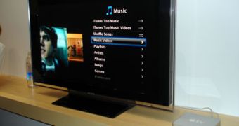 Apple TV setup