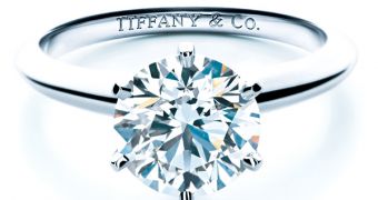 Tiffany is suing Costco for selling fake, Tiffany branded diamond rings