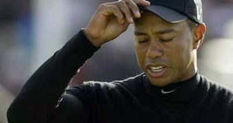 Tiger Woods Announces Break from Golf