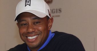 Tiger Woods Offers Injured Lindsey Vonn His Private Jet