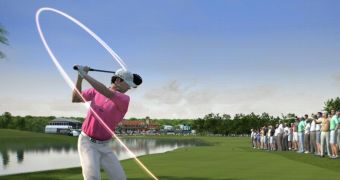 Tiger Woods PGA Tour 13 Tees Off on March 27