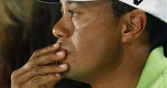 US Congressman drops effort of awarding Tiger Woods with the Congressional Gold Medal