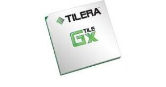 Tilera unveils many-core processors