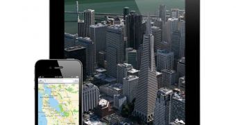 Tim Cook Confirms Why Apple Wanted Its Own Maps Application