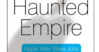 Haunted Empire: Apple After Steve Jobs book cover