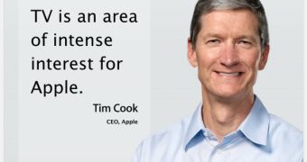 Tim Cook Needs to Get That TV Out Now