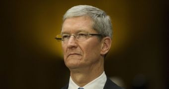 During yesterday's hearing, Timothy Cook maintained that Apple was not the bad guy