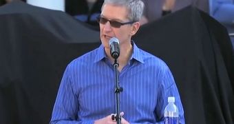 Tim Cook Could Be the Next U.S. President, Says Ex Apple Staffer (Video)