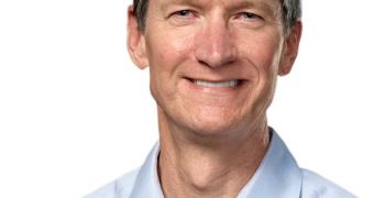 Timothy D. Cook, Apple CEO