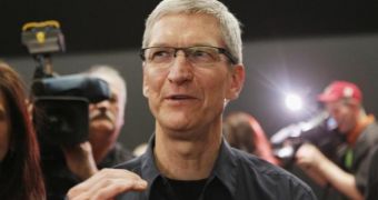 Tim Cook on How Apple Acquires Companies, Big and Small