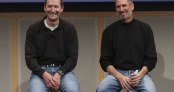 Apple CEO Tim Cook’s Salary for 2011 Revealed