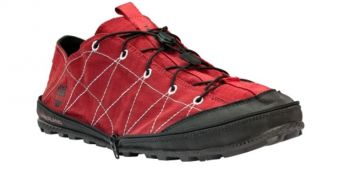 Timberland Launches Eco-Friendly Packable Hiking Shoes