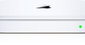 Apple Time Capsule - backup and networking solution for Mac OS X users