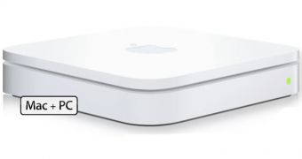 AirPort Extreme base station