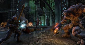 Time Is Right for Elder Scrolls MMO, Says ZeniMax Online