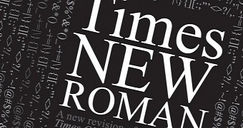 Times New Roman - The Newspaper Font That Took Over Windows