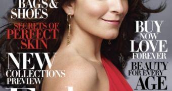 Tina Fey does the latest issue of Harper’s Bazaar to talk beauty in Hollywood and her hectic schedule