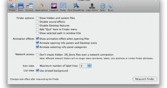 TinkerTool - Customize Your Mac Using Hidden Options