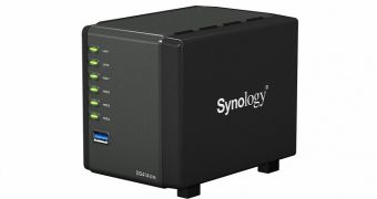 Synology DiskStation DS414slim