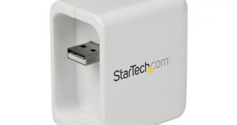 StarTech Wireless-N Travel Router