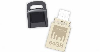 Strontium USB Flash Drives
