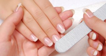 Having healthy nails should be our main concern when getting a manicure