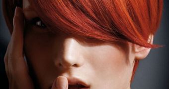 Getting the perfect fringe can often be just a matter of patience, stylists say