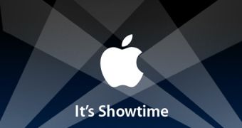 Apple event promo material