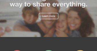 PRSM is the first truly global sharing service