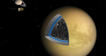 Titan may have a different internal structure than previously believed