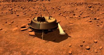 The Huygens probe Titan