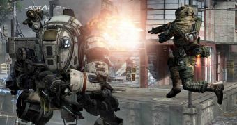 Titanfall will debut soon