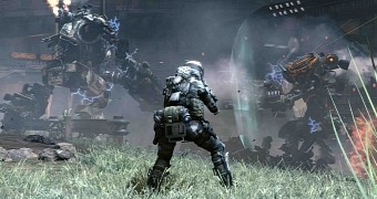 A new Titanfall is going to drop in the future