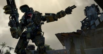 Titanfall is coming in 2014