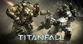 The Titanfall beta is experiencing code problems