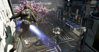 Titanfall has three modes in the beta