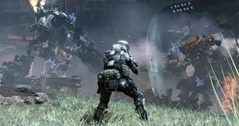Titanfall launches soon