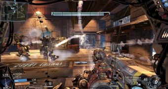 Titanfall is being plagued by cheaters