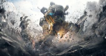 Titanfall is dropping on PS4 soon