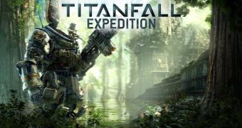 Titanfall Expedition was the first DLC