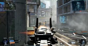 Titanfall could have had a splitscreen mode