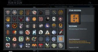 Titanfall patch #4 has new customization options