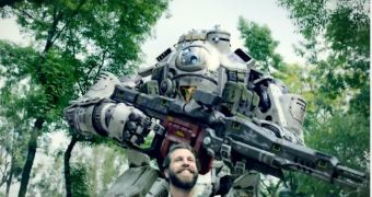 Titanfall launches soon