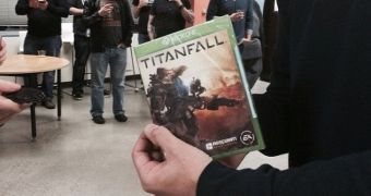 Titanfall copies are already being made