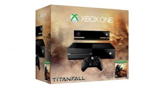 The Titanfall Xbox One bundle has been a success