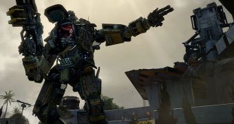 Titanfall could support the Oculus Rift on the PC