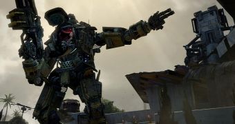 Cheaters will be stopped by Titanfall