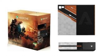 A Titanfall edition of Xbox One isn't launching